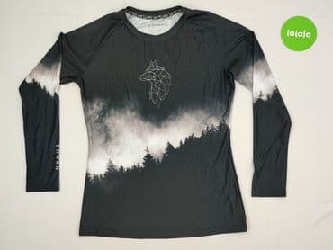 koszulka termoaktywna: GREY WOLF, T-shirt damski, rozmiar L — 2