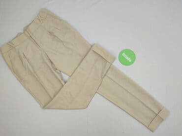 ocieplane legginsy primark: Miss Selfridge, Spodnie materiałowe damskie, rozmiar S — 2