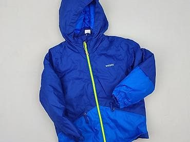 emo koszulka: Kurtka przejściowa, Decathlon, 4-5 lat, 104-110 cm, stan - Idealny — 1