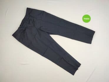 taranko com sukienki: Material trousers for women, size M (EU 38) — 2