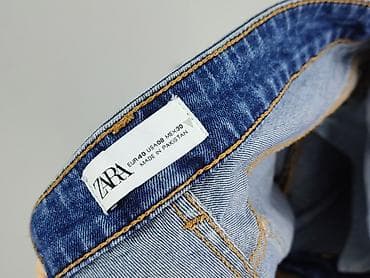 ccc nike air force 1: Zara, Jeansy damskie, rozmiar L — 4