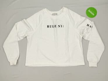 bluza brooklyn pull and bear: Bershka, Women`s sweatshirt, size S — 2