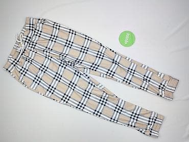 plus size bathrobes: Spodnie dresowe damskie, rozmiar L — 3