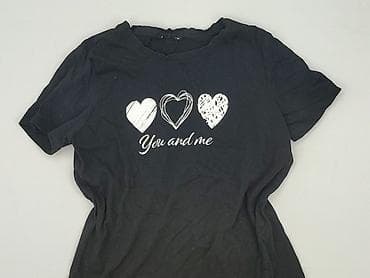 Sinsay, T-shirt damski, rozmiar M w lalafo.pl Sinsay, T-shirt damski, rozmiar M