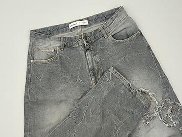 pull and bear bluza: Bershka, Jeansy dla mężczyzn, rozmiar M — 1