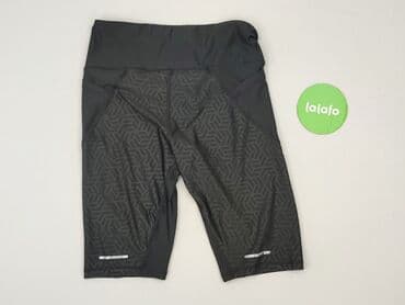 spodenki rowerowe krótkie: Szorty damskie, rozmiar L — 3