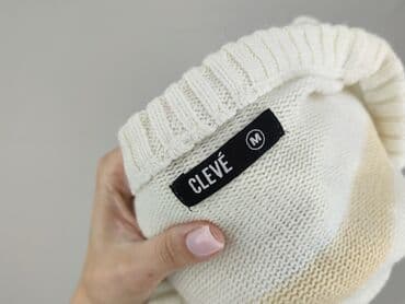 top sweterkowy h: Cleve, Women`s sweater, size M (EU 38) — 5