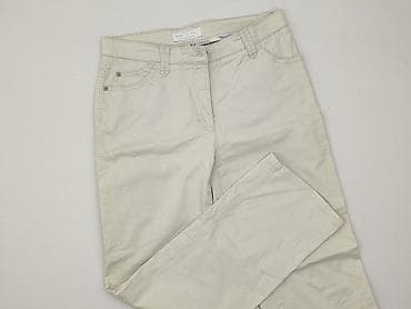 czerwone dżinsy: BRAX, Spodnie materiałowe damskie, rozmiar S — 1