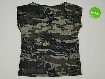 bluzki oversize shein: House, T-shirt damski, rozmiar M — 3