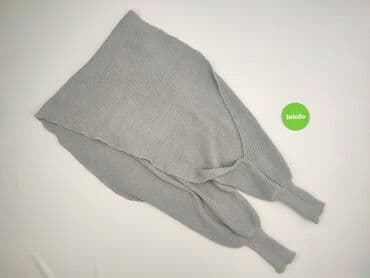 paski do sukienki srebrne: Scarf, Female, condition - Very good — 2