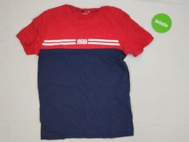 koszulka kurt cobain: Jack & Jones, Koszulka dla mężczyzn, S — 2