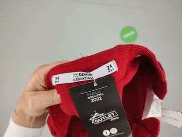 spodnie hello kitty rozmiar xs: Denim, Jeansy damskie, rozmiar XS — 4