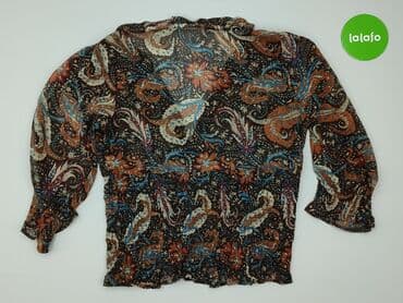 bluzka pod marynarkę plus size: Okay, Bluzka damska, M — 3