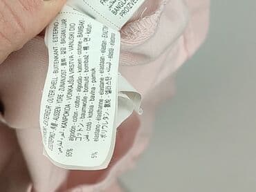 zara koszulka z prązkowanej dzianiny: Zara, Golf damski, XS — 5