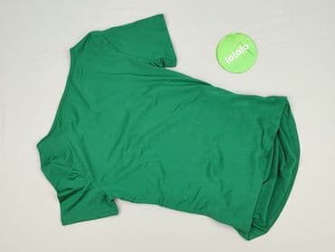 reserved sukienka butelkowa zieleń: Sukienka damska, rozmiar M — 3