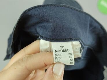 zara spodnie o kroju full length: Zerres, Spodnie materiałowe damskie, rozmiar M — 5