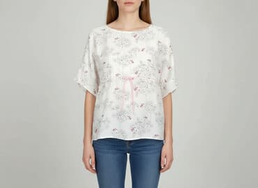 koszulka termoaktywna biala: Trespass, Bluzka damska, One size — 6