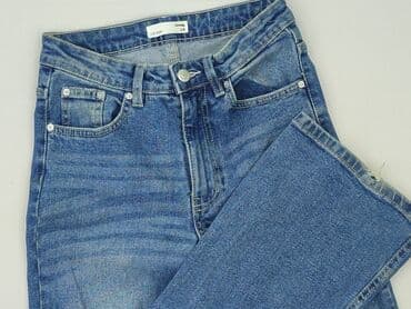 DENIM JEANS, Jeansy damskie, XS
