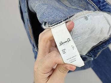 team x: Denim Co, Jeansy damskie, rozmiar S — 4