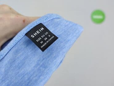 koszulka tommy hilfiger damska biala: Shein, T-shirt damski, M — 5