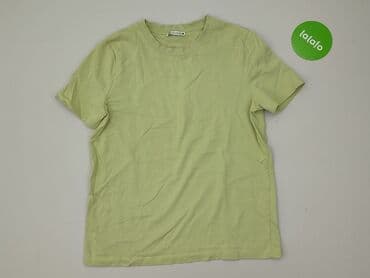 zielone t shirty zara: Zara, Damska koszulka polo, rozmiar S — 2