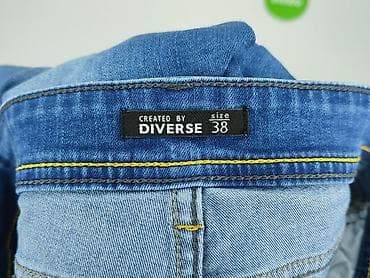 jeans 78: Diverse, Jeansy damskie, rozmiar M — 4