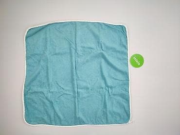 Home & Garden: Towel 71 x 71, color - Turquoise, condition - Very good — 3