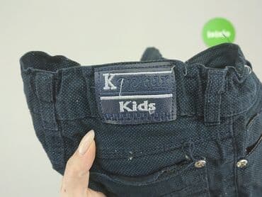 stradivarius woskowane spodnie: Jeans, 2-3 years, 98, condition - Good — 4