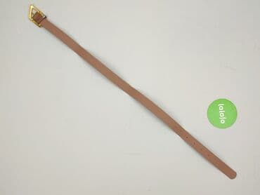 pasek do sukienki srebrny: Pasek, Damskie, stan - Idealny — 3