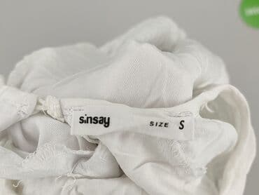 Women: Sinsay, Women's blouse, S at lalafo.pl — 4 Women: Sinsay, Women's blouse, S — 4