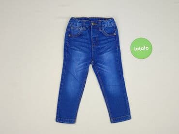 massimo dutti spodnie woskowane: Spodnie jeansowe, So cute, 1.5-2 lat, 92, stan - Idealny — 2