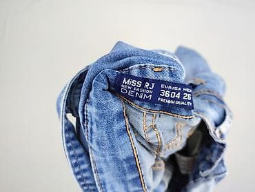 jeans daisy: Miss RJ, Ogrodniczki damskie, rozmiar XS — 4