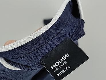 do reserved: House, Sweter dla mężczyzn, rozmiar L — 4
