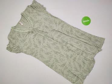 modne komplety basic premium: Koszula nocna damska, rozmiar 3XL — 2