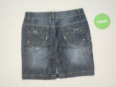 spódnice jeansowe rozmiar 50: Spódnica damska, rozmiar L — 4