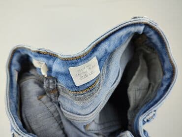 jeansy plus size wysoki stan: Jeansy damskie, rozmiar S — 5