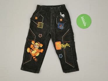 lidl rajstopy termiczne: Jeans, Disney, 2-3 years, 92/98, condition - Very good — 2