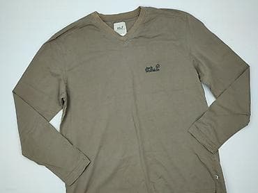sweter cute: Jack Wolfskin, Bluzka dla mężczyzn, rozmiar L — 1