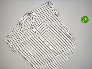 rogal: Papaya, Koszula damska, rozmiar 4XL — 2