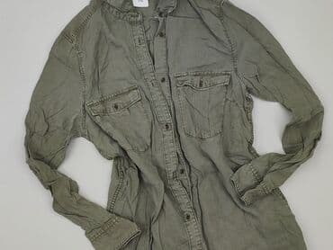 koszula damska z paskiem: H&M, Koszula damska, rozmiar M — 2