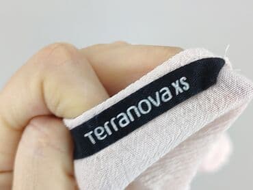 sweter z odkrytymi ramionami zara: Terranova, Bluzka damska, XS — 4