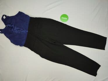 kombinezon marynarkowy: Topshop, Kombinezon damski, rozmiar M — 4