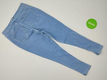 dżinsów: NEXT Petite, Legginsy Eleganckie damskie, rozmiar XL — 3