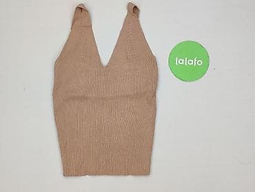 sinsay primark: Sinsay, Top damski, rozmiar 2XS — 2