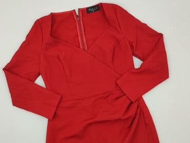 sukienki mohito czerwone: Mohito, Sukienka damska, rozmiar S — 1