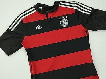 sinsay koszulka basic: Adidas, Koszulka dla mężczyzn, rozmiar S — 1