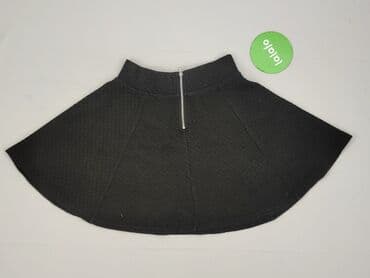 h m marynarka w paski: H&M Divided, Spódnica damska, XS — 3