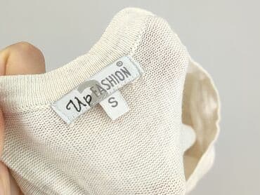 koszulki basic uniqlo: Up FASHION, Women`s T-shirt, size S (EU 36) — 4