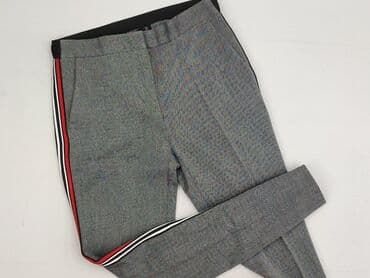Zara, Spodnie materiałowe damskie, M