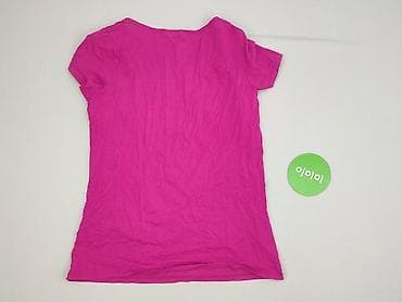 basic oversized t shirty: KappAhl, T-shirt damski, rozmiar M — 3